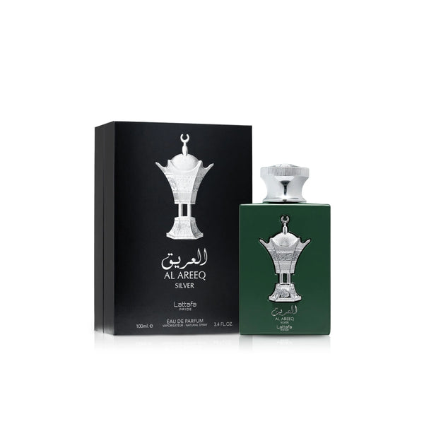 Al Areeq Silver Unisex 100ML
