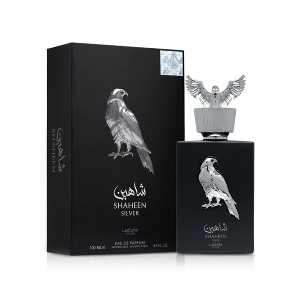 Shaheen Silver Unisex 100ML