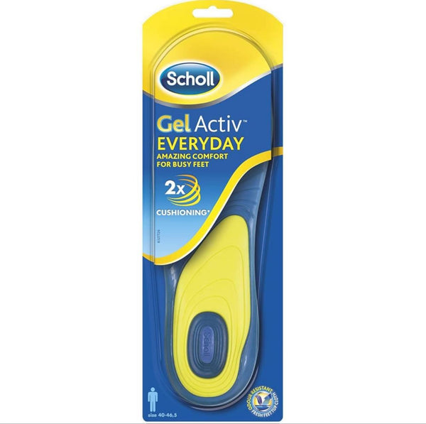 ActivGel Everyday Insoles A-5