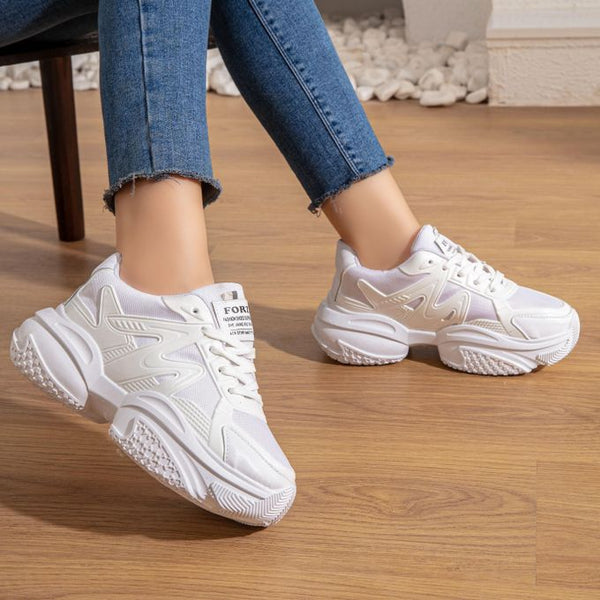 Fashion Sneaker For Women L-9000