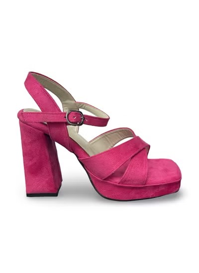 Women's High Heel Sandals-C-61