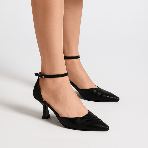 Elegant Leather Sandal-C-59