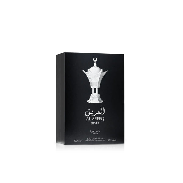 Al Areeq Silver Unisex 100ML PEE-49