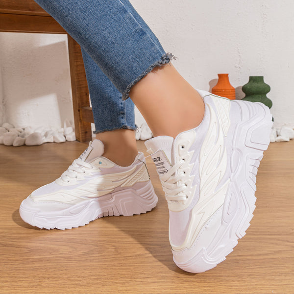 vbranda Fashion Sneaker For Women L-984