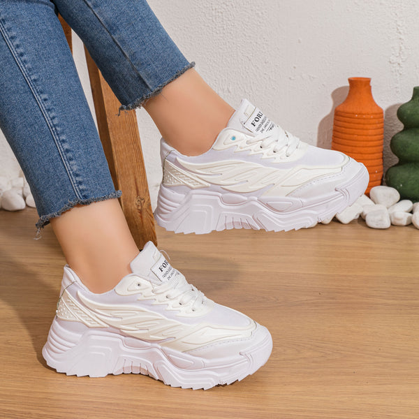 Fashion Sneaker For Women L-984