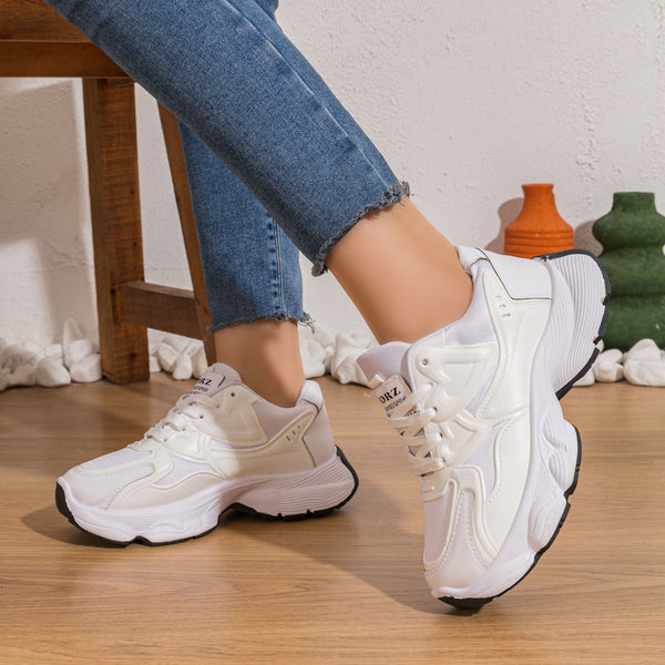 Fashion Sneaker For Women L-981