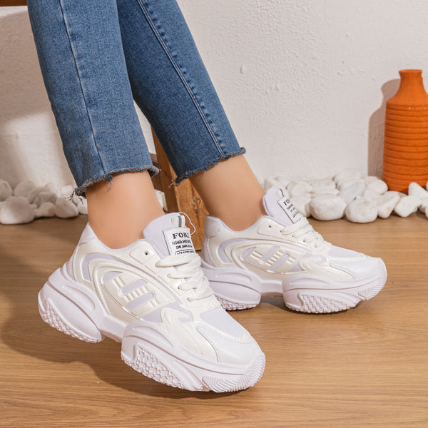Fashion Sneaker For Women L-1001