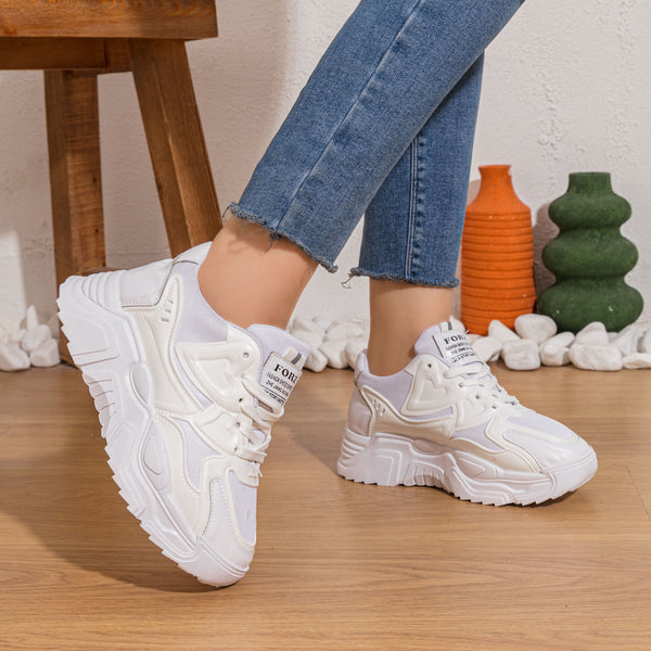 Fashion Chunky Sneaker – L-878
