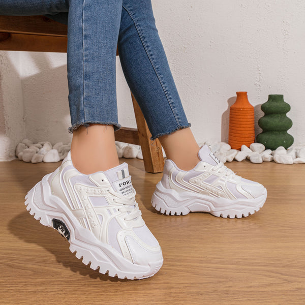 Fashion Sneaker For Women L-585