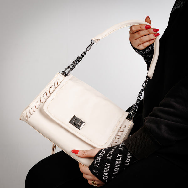 Leather Hand Bag BG-1