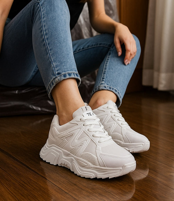 Fashion Sneaker For Women L-9001