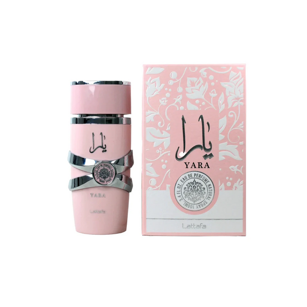 Yara for Women by Lattafa Eau de Parfum - 100ml