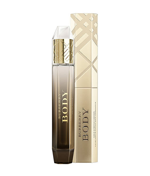 BURBERRY BODY GOLD LIMITED EDITION EDP FOR WOMEN 85ml