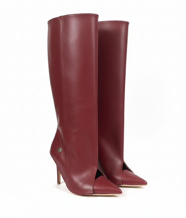 حذاء جلدي أنيق R-888