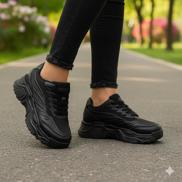 Fashion Sneaker For Women L-984