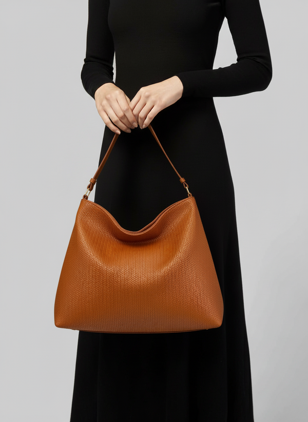 Classic Elegance Shoulder Bag BA-38