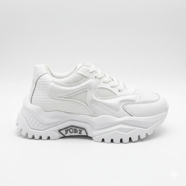 حذاء رياضي بسيط وسميك - L-921