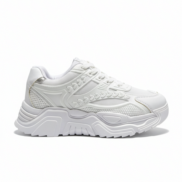 حذاء رياضي عصري للنساء L-552