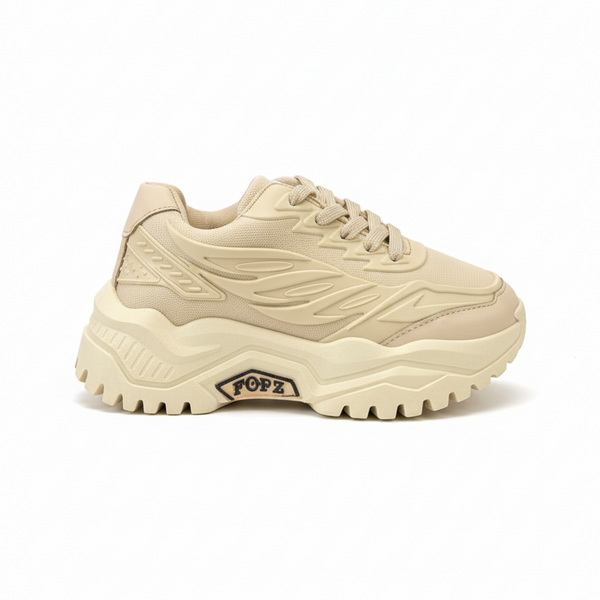 حذاء رياضي عصري للنساء L-984