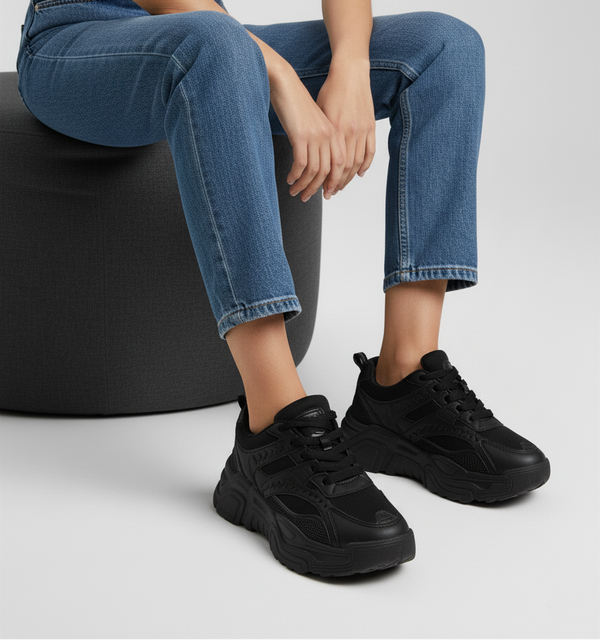 Fashion Sneaker For Women L-552