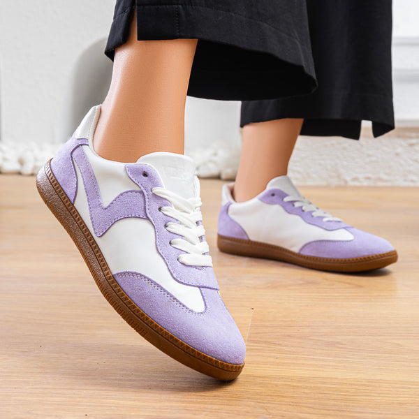 Women Samba Sneakers SN-16