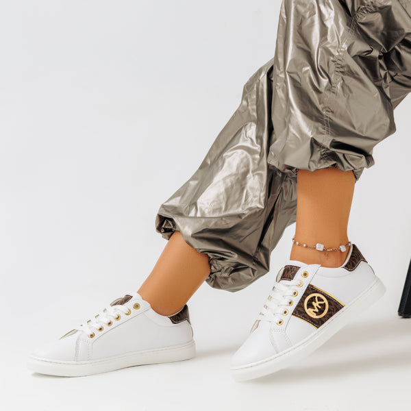 Sneakers comfort and style Women Flat MK