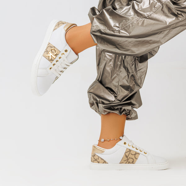 Calvin flat sneakers - CK