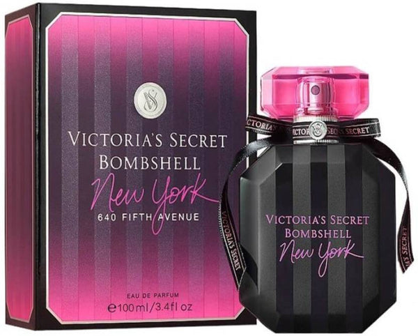 Victoria's Secret Bombshell New York Perfume (100 ml)