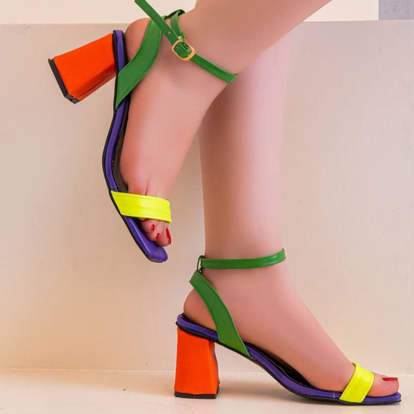 Sandal Multicolor – C-67
