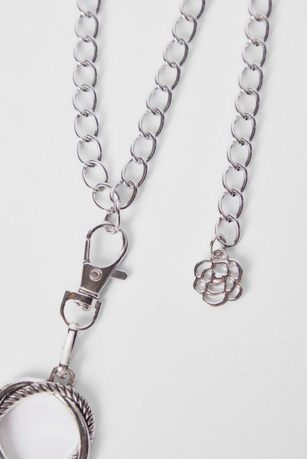 Elegant Circles Belt U-12