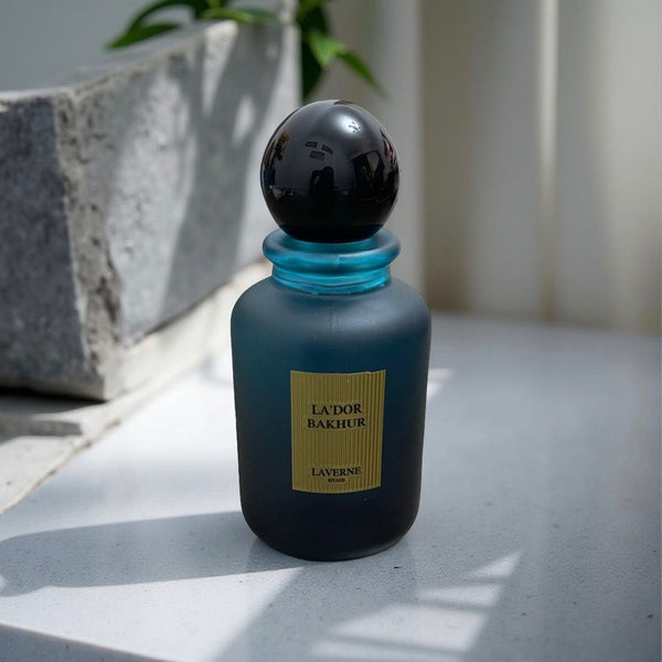 LA'DOR BAKHUR - LAVERNE is a luxurious oriental fragrance 75ML