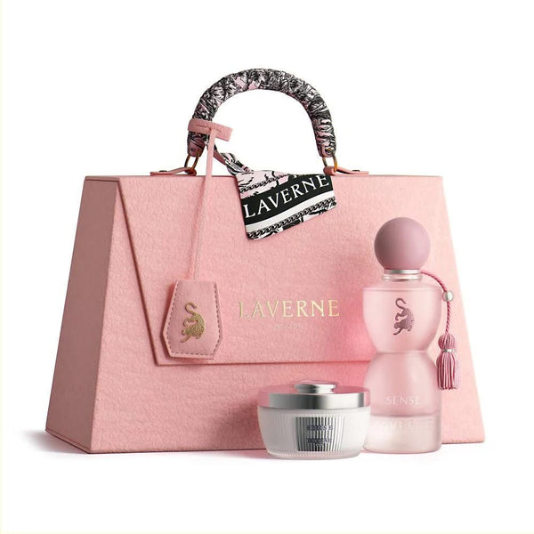 LAVERNE SENSE - femininity in a bottle