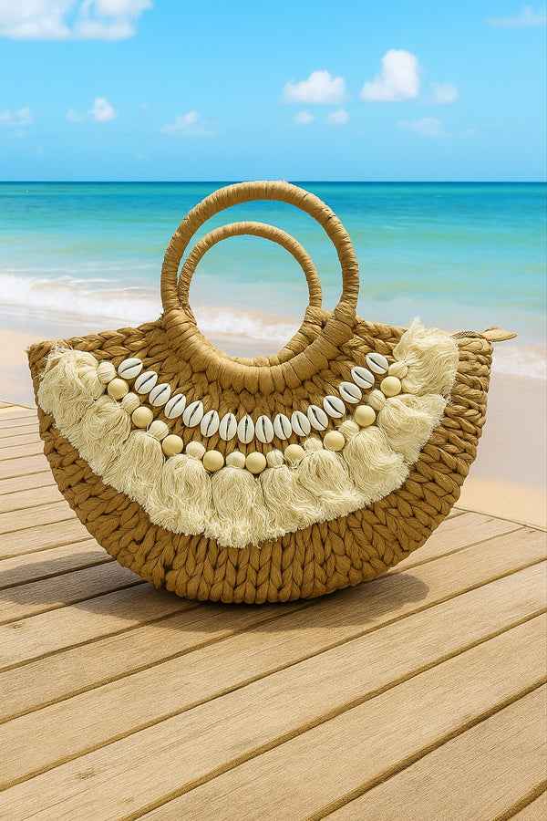 Boho Beach Bag BA-15