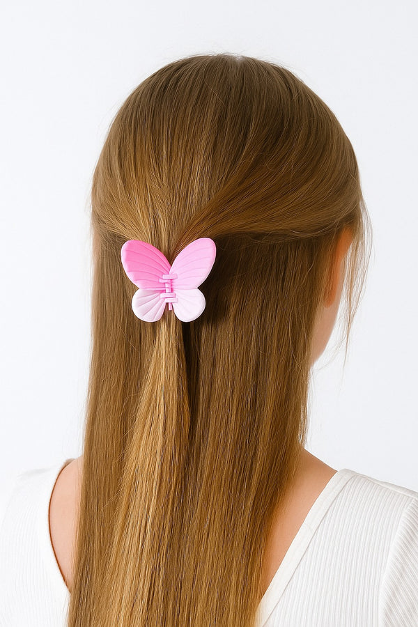 Butterfly Hair Clip – F-7