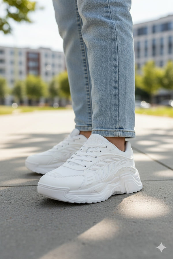 Fashion Sneaker For Women L-525