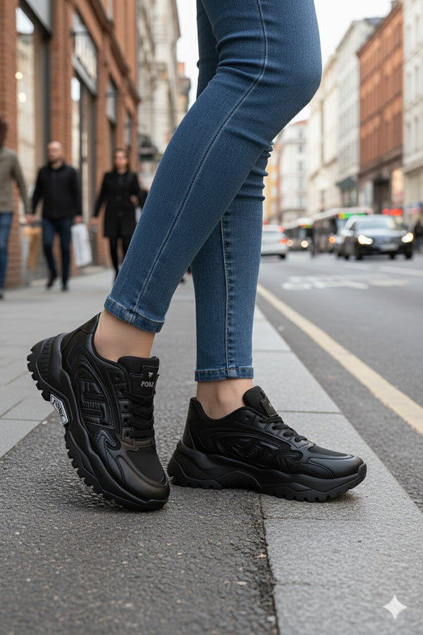 Fashion Sneaker For Women L-842