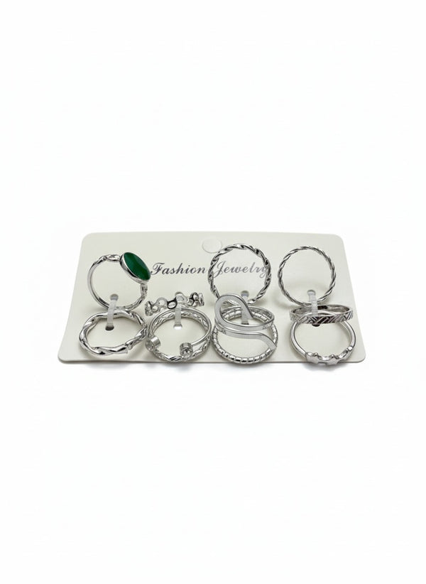 11 ring with a diverse design RN-1