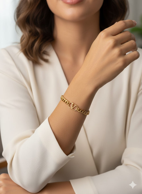 Bracelet Vbranda Stainless Steel BR-43