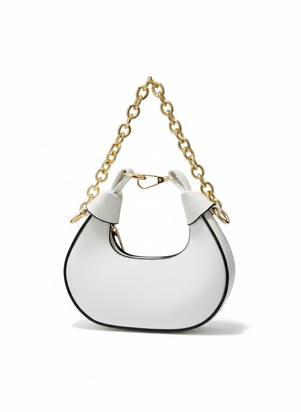 Chain Handle Mini Bag – BA-16