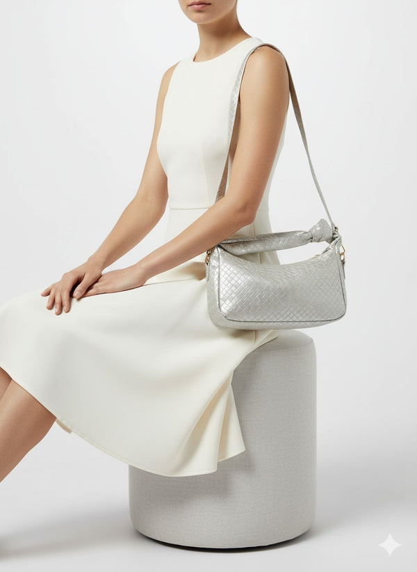 Textured Crossbody Bag – BA-13