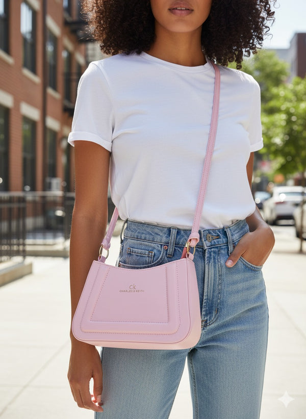 Classic Shoulder Bag BA-12