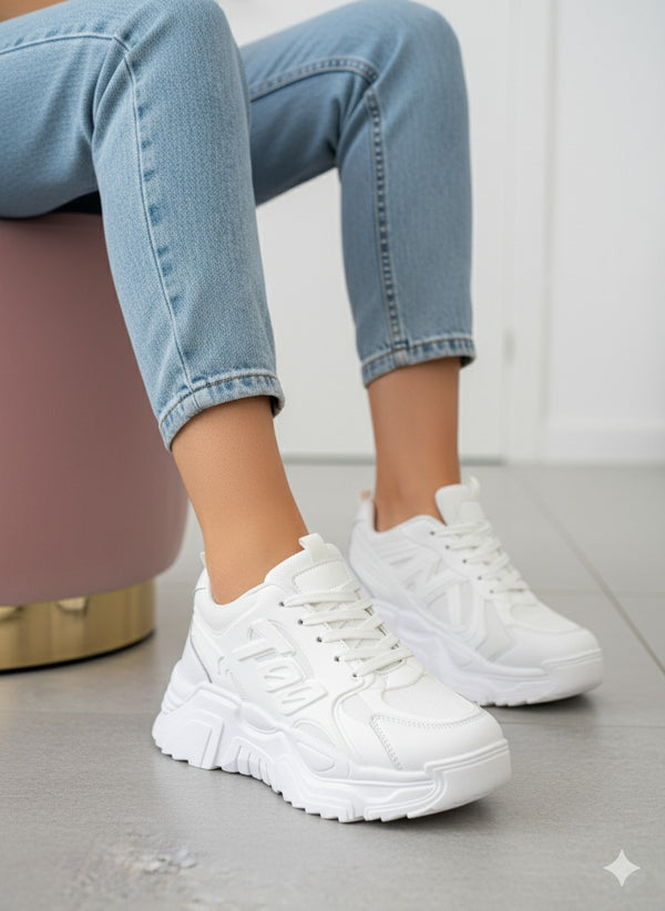 Casual Trendy Sneakers L-1042