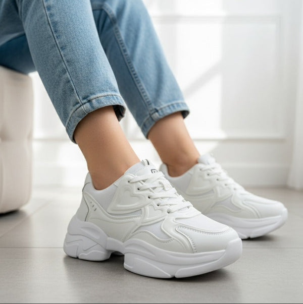 Fashion Chunky Sneaker – L-878