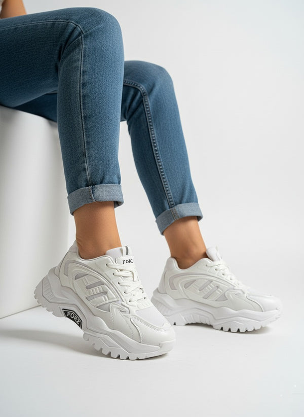 Fashion Sneaker For Women L-842