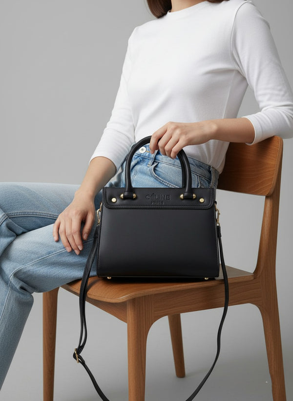 Classy bag with a refined BA-26