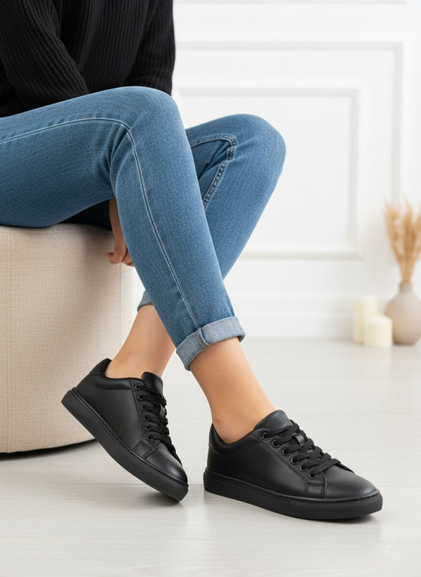 Sneakers Women Flat SN-2