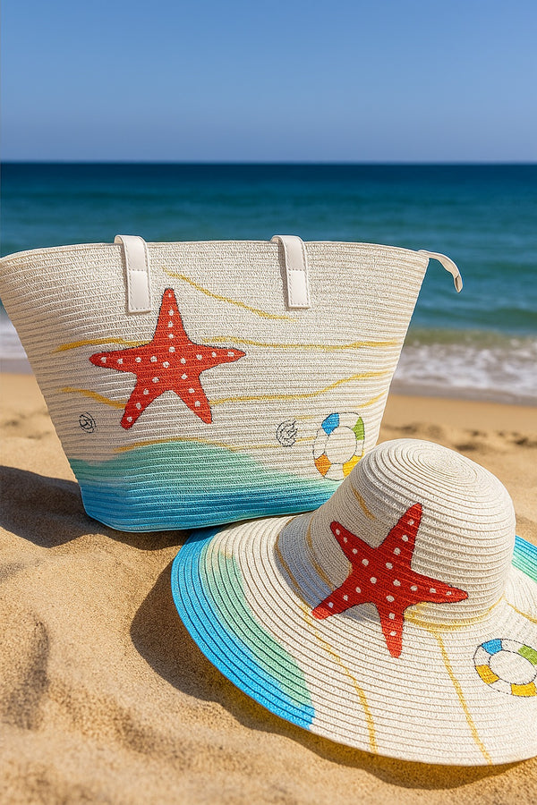 Starry Beach Set-1