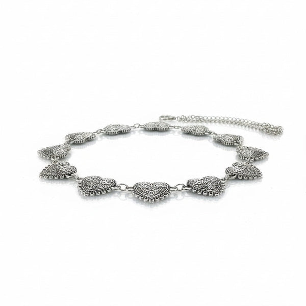 Heart Chain Belt U-29