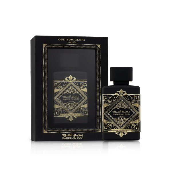 Badee Al Oud 100ml - Black PE-59