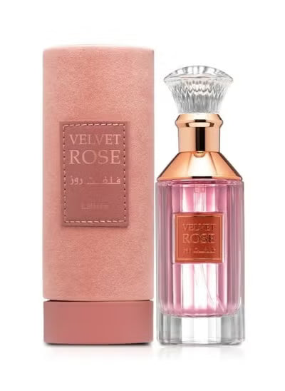 Lattafa Velvet Rose Eau de Parfum unisex - 100 ml